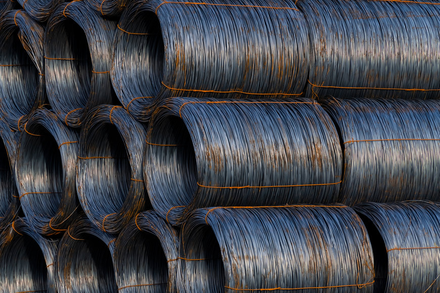 Med NSK:s lager sparar ståltrådstillverkaren över 1,2 miljoner euro om året